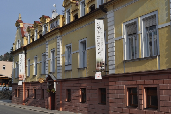 Hotel Penzion Aqua